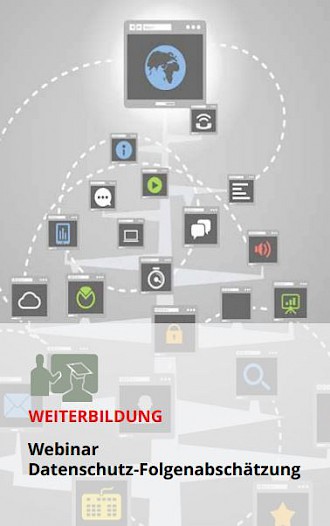 Broschüre: Datenschutz-Folgenabschätzung (Webinar)