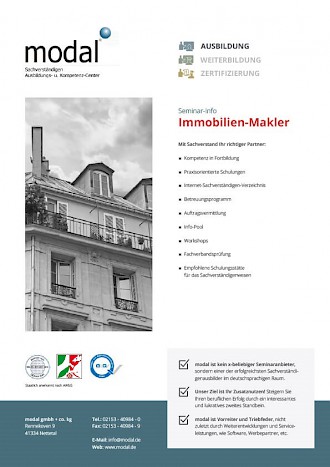 Immobilienmakler