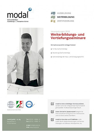 Broschüre: Wertermittlung für Makler