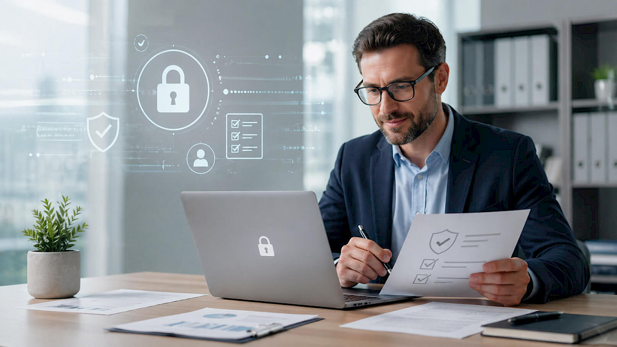 Die Aufgaben eines Datenschutzbeauftragten sind Vielfältig
