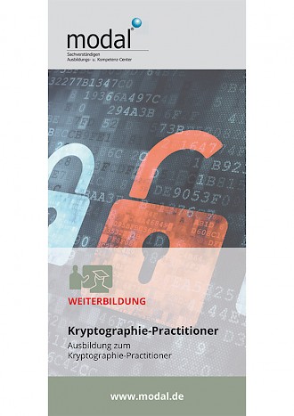 Broschüre: Kryptographie-Practitioner